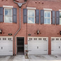 Liberty Street Redbrick Carriage House