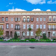 Eastern Wharf Luxury Townhome
